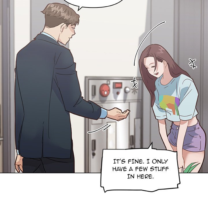 Family Adjustments Manhwa - Chapter 25 Page 60