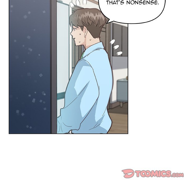 Family Adjustments Manhwa - Chapter 25 Page 86