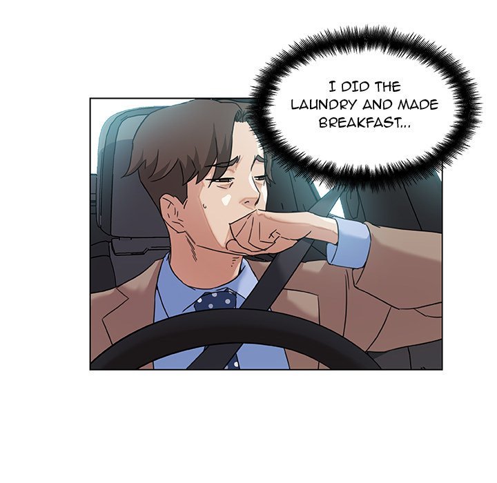 Family Adjustments Manhwa - Chapter 12 Page 7