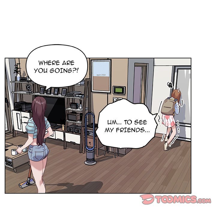 Family Adjustments Manhwa - Chapter 12 Page 17