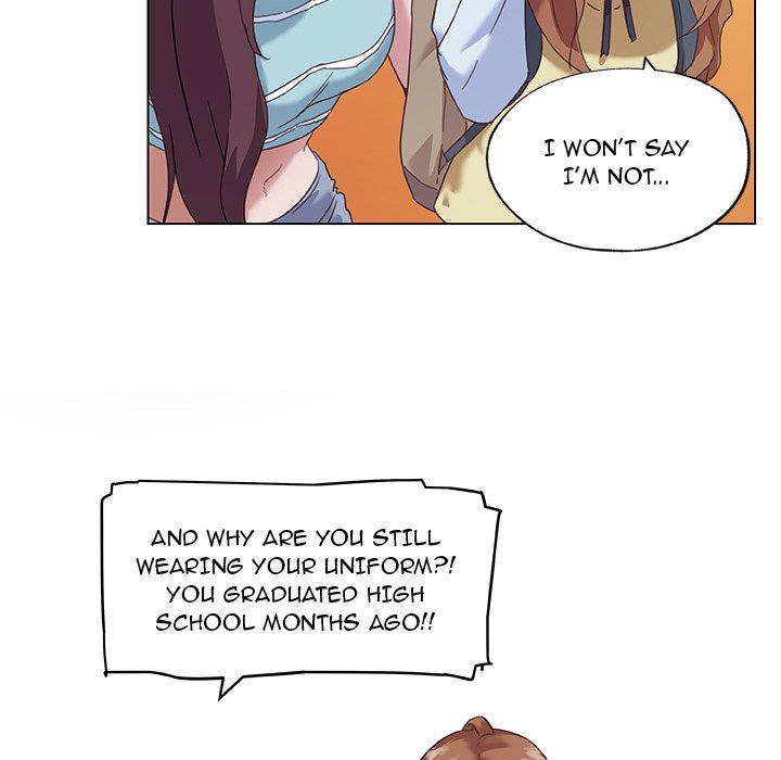 Family Adjustments Manhwa - Chapter 12 Page 19