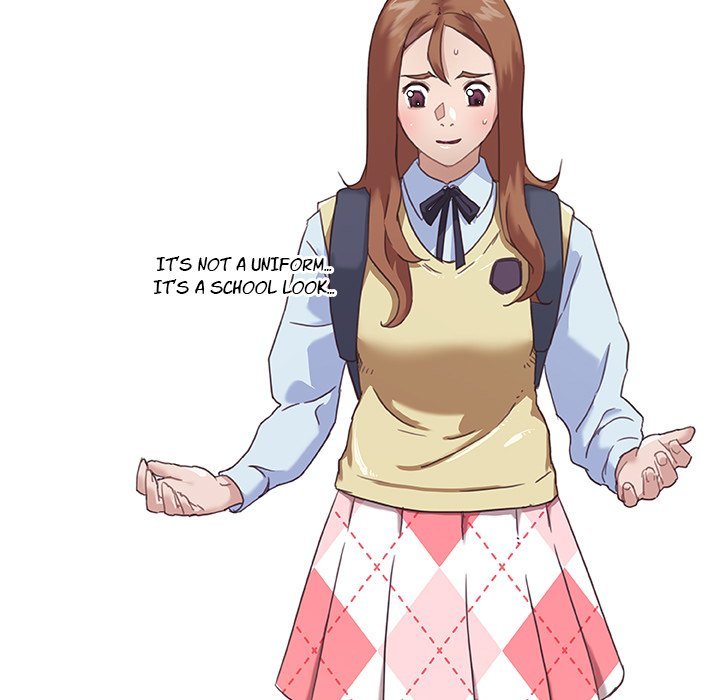 Family Adjustments Manhwa - Chapter 12 Page 20