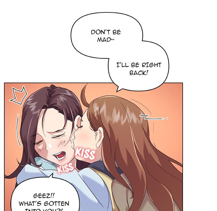Family Adjustments Manhwa - Chapter 12 Page 22