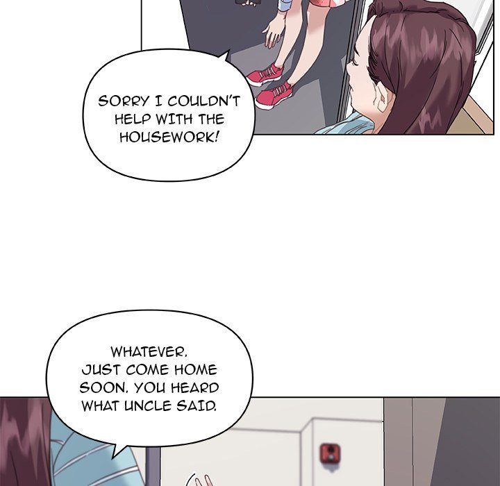 Family Adjustments Manhwa - Chapter 12 Page 24
