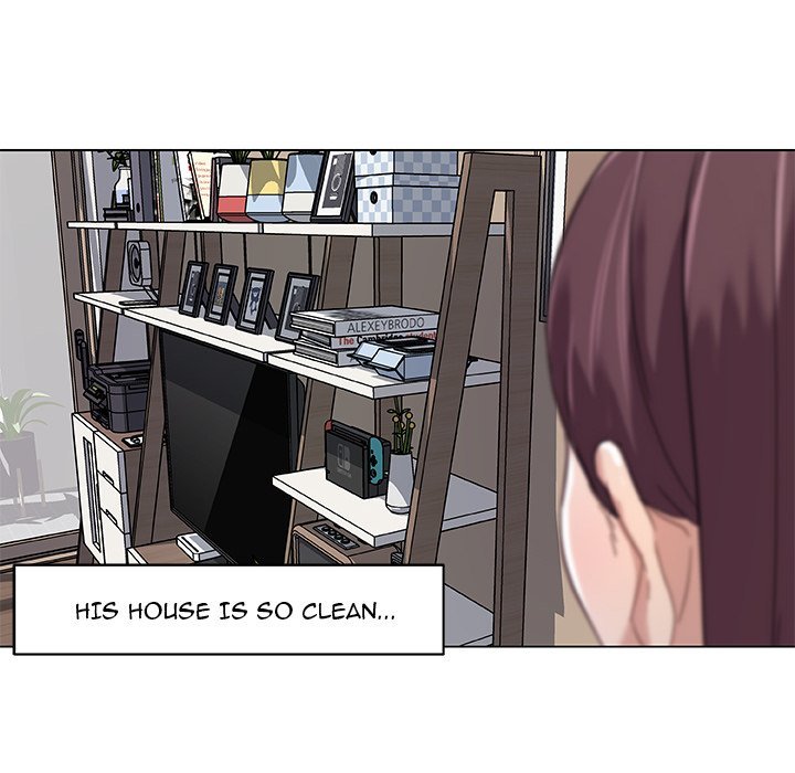 Family Adjustments Manhwa - Chapter 12 Page 30