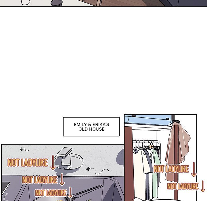 Family Adjustments Manhwa - Chapter 12 Page 32