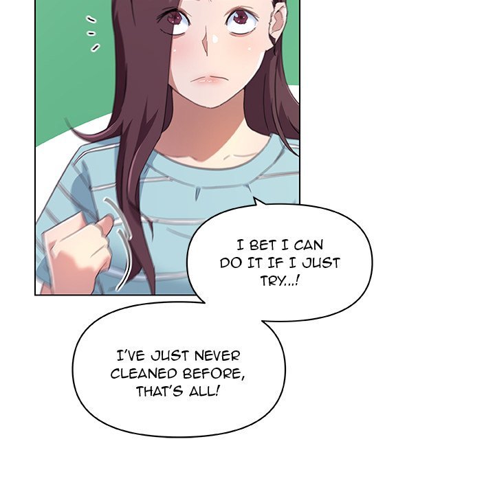 Family Adjustments Manhwa - Chapter 12 Page 34