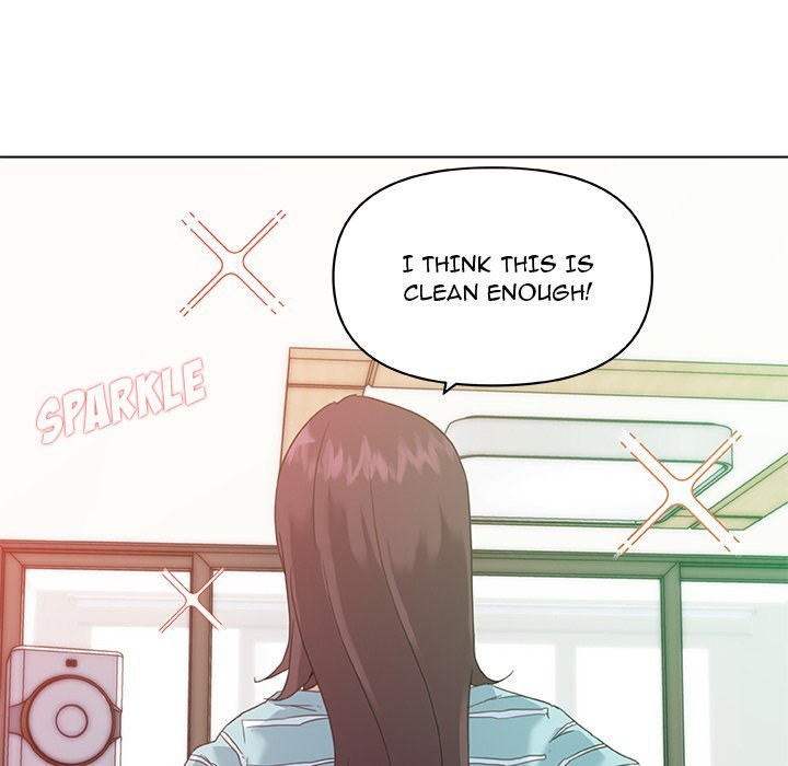 Family Adjustments Manhwa - Chapter 12 Page 40