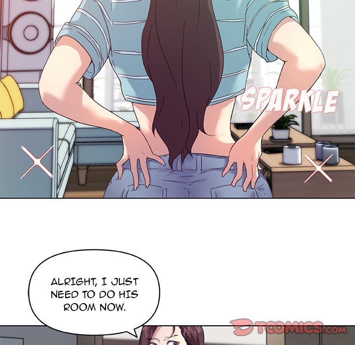 Family Adjustments Manhwa - Chapter 12 Page 41
