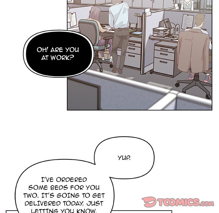 Family Adjustments Manhwa - Chapter 12 Page 45