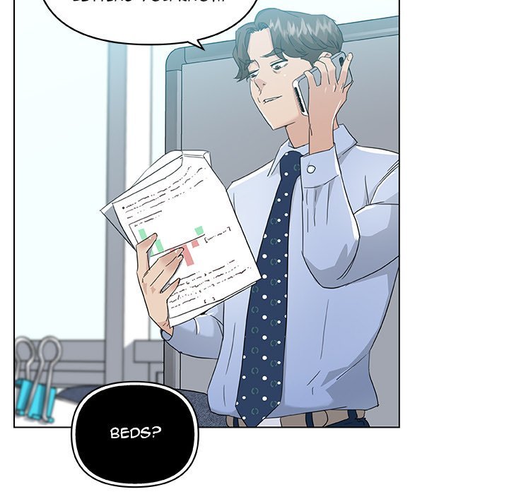 Family Adjustments Manhwa - Chapter 12 Page 46