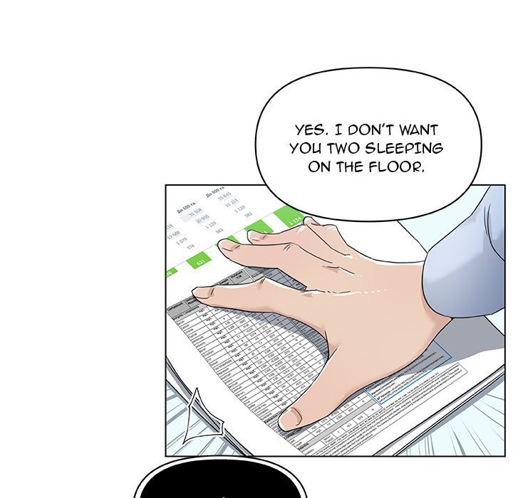 Family Adjustments Manhwa - Chapter 12 Page 47