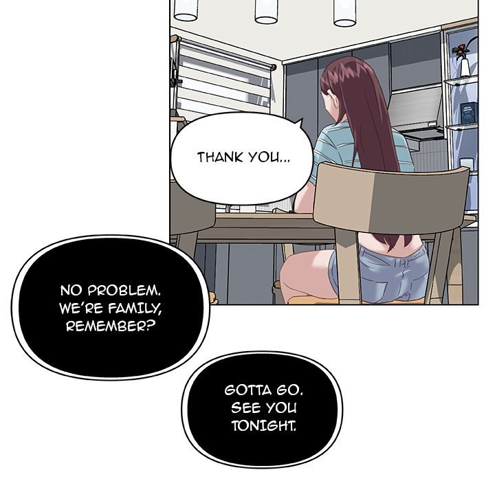 Family Adjustments Manhwa - Chapter 12 Page 50