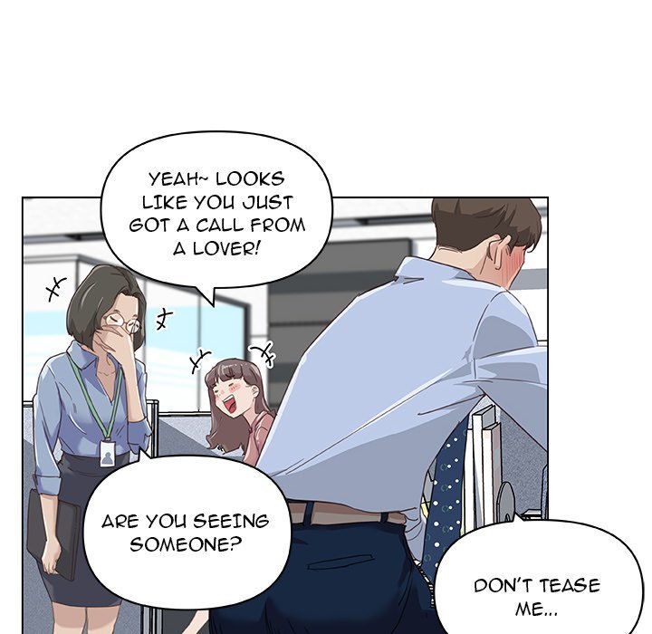 Family Adjustments Manhwa - Chapter 12 Page 55