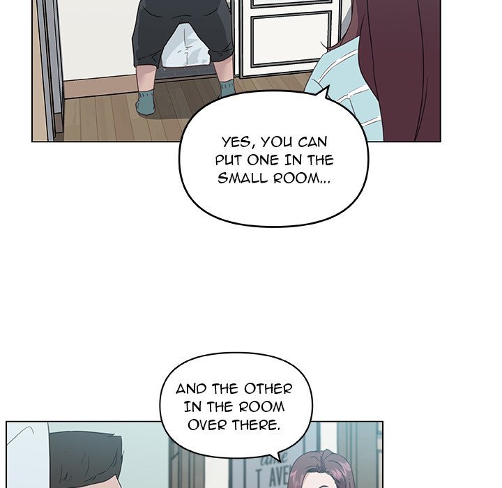 Family Adjustments Manhwa - Chapter 12 Page 60