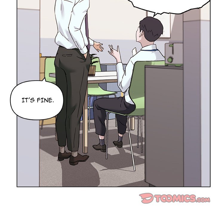 Family Adjustments Manhwa - Chapter 72 Page 26