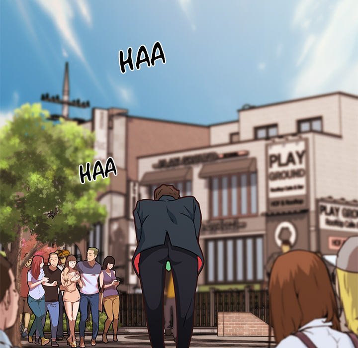 Family Adjustments Manhwa - Chapter 47 Page 21