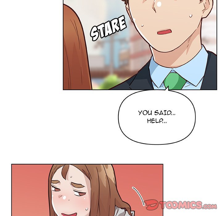 Family Adjustments Manhwa - Chapter 47 Page 31