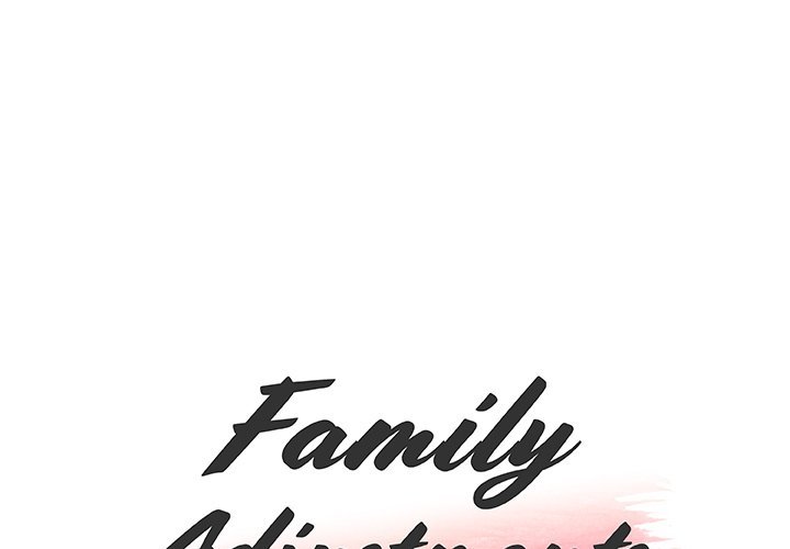 Family Adjustments Manhwa - Chapter 50 Page 0