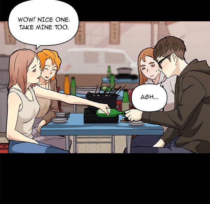 Family Adjustments Manhwa - Chapter 50 Page 62