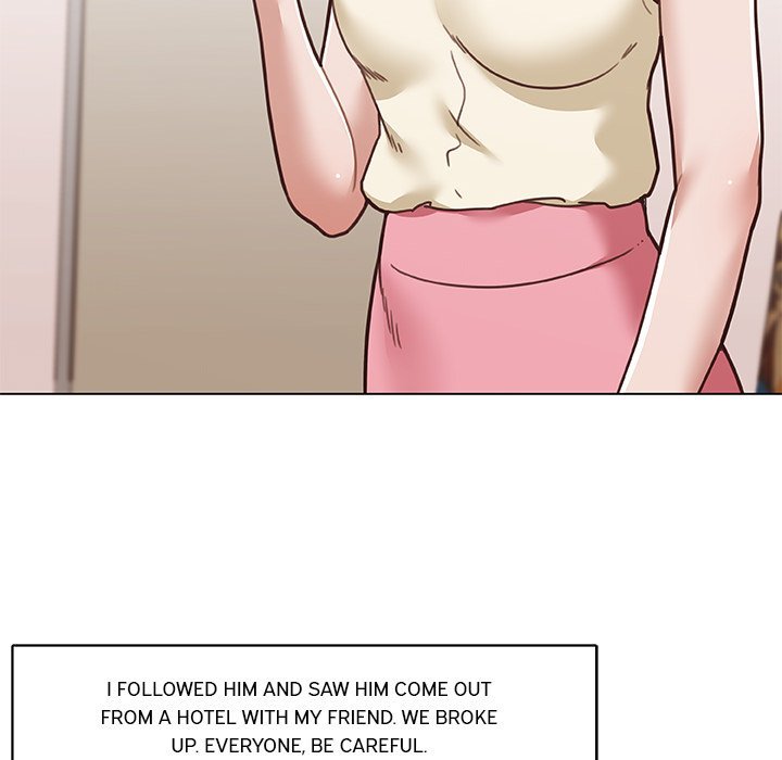 Family Adjustments Manhwa - Chapter 92 Page 21