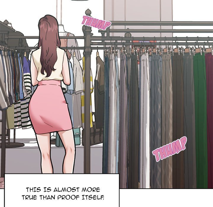 Family Adjustments Manhwa - Chapter 92 Page 44