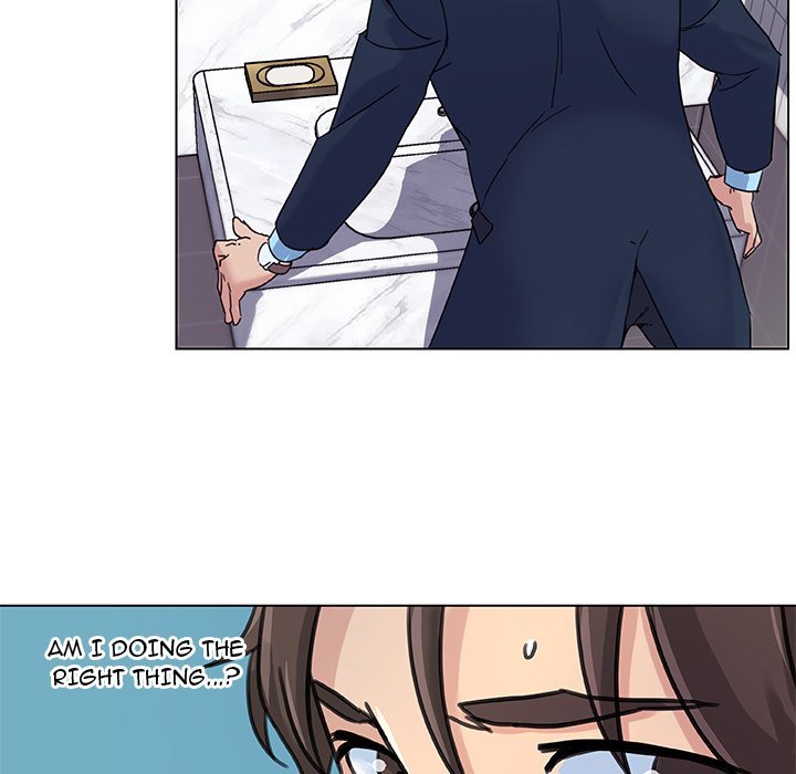 Family Adjustments Manhwa - Chapter 10 Page 4