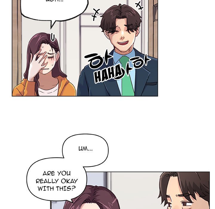 Family Adjustments Manhwa - Chapter 10 Page 18
