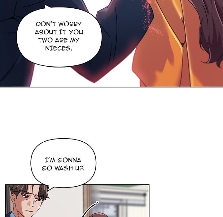 Family Adjustments Manhwa - Chapter 10 Page 22