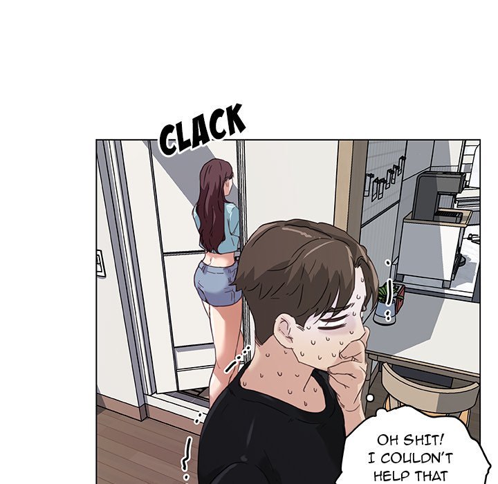 Family Adjustments Manhwa - Chapter 10 Page 40