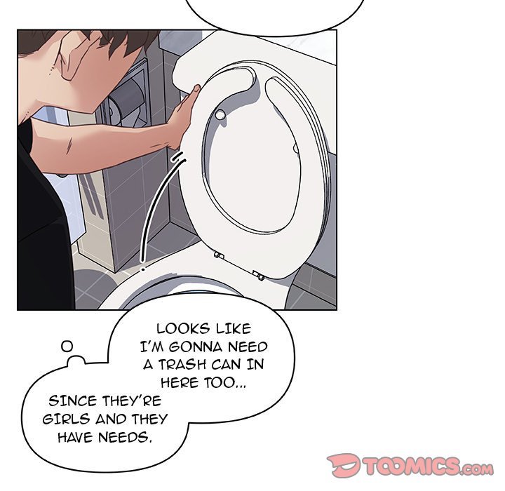 Family Adjustments Manhwa - Chapter 10 Page 67