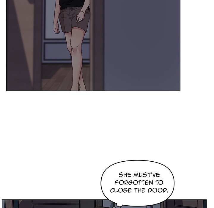 Family Adjustments Manhwa - Chapter 10 Page 70