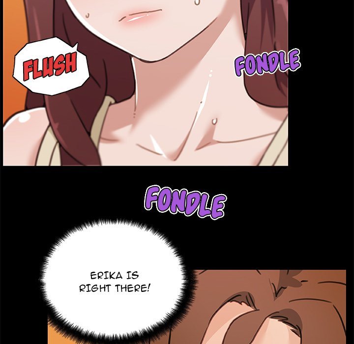 Family Adjustments Manhwa - Chapter 82 Page 87