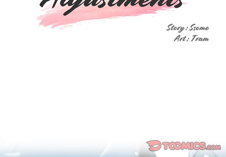 Family Adjustments Manhwa - Chapter 7 Page 1