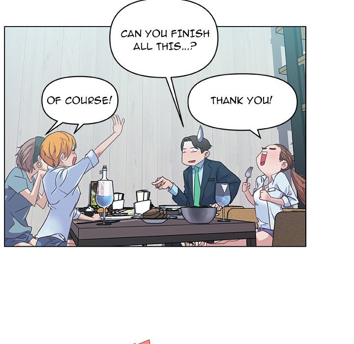 Family Adjustments Manhwa - Chapter 7 Page 12