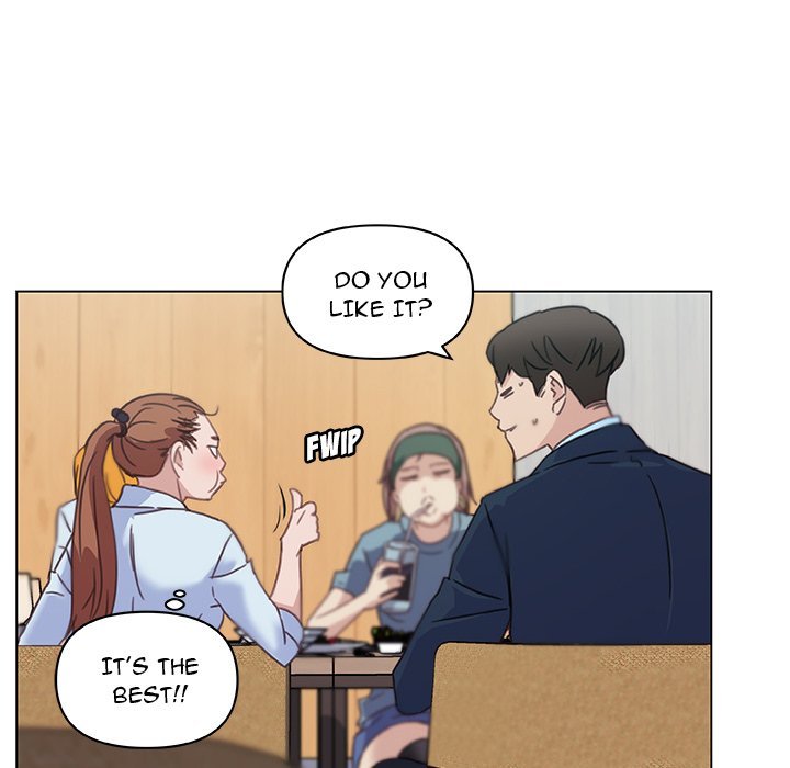 Family Adjustments Manhwa - Chapter 7 Page 15