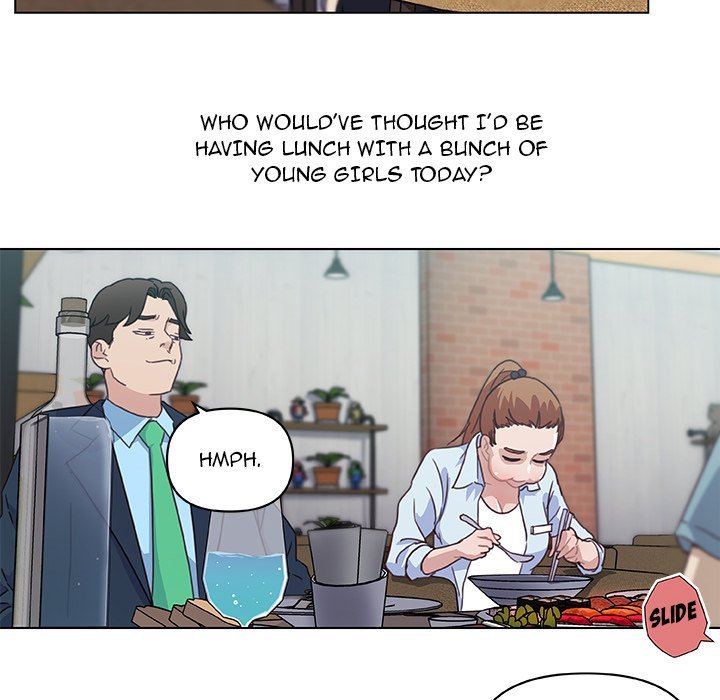 Family Adjustments Manhwa - Chapter 7 Page 16