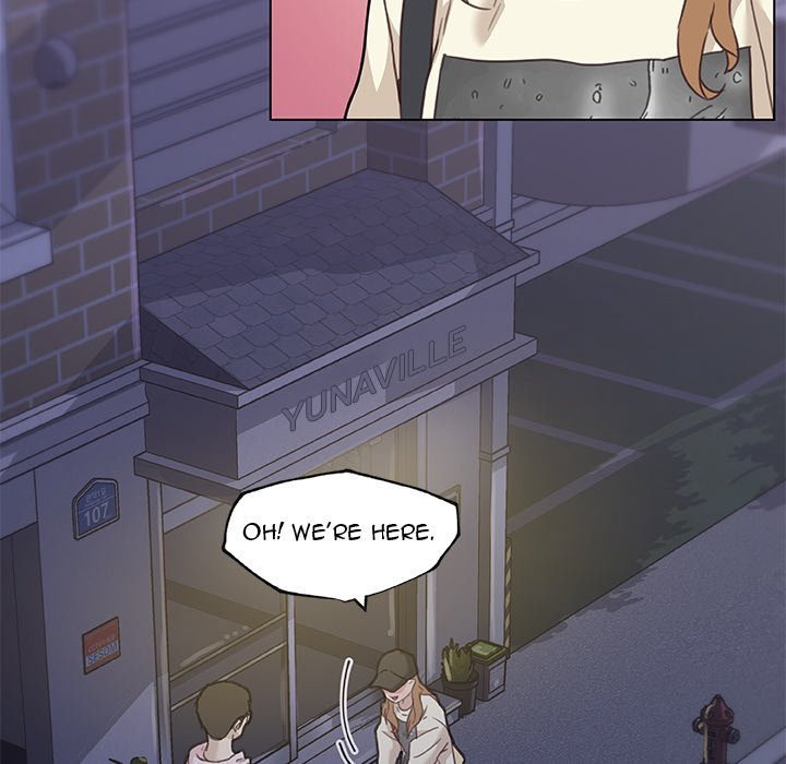 Family Adjustments Manhwa - Chapter 63 Page 18