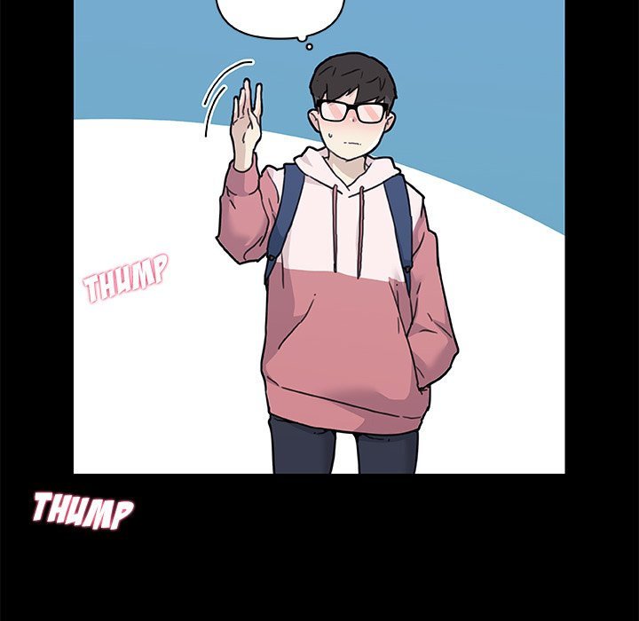 Family Adjustments Manhwa - Chapter 63 Page 22