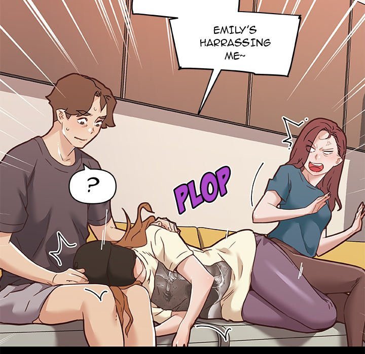 Family Adjustments Manhwa - Chapter 63 Page 36