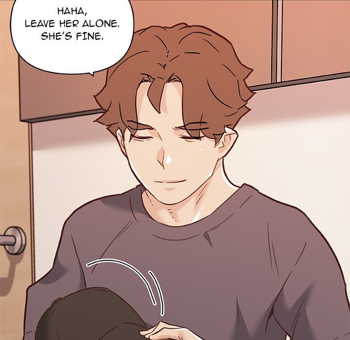 Family Adjustments Manhwa - Chapter 63 Page 38