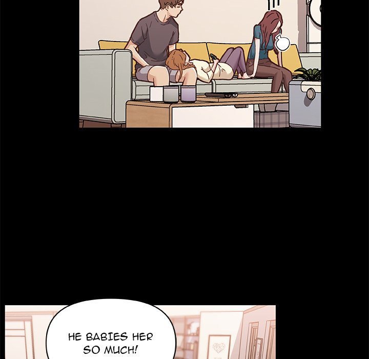 Family Adjustments Manhwa - Chapter 63 Page 41