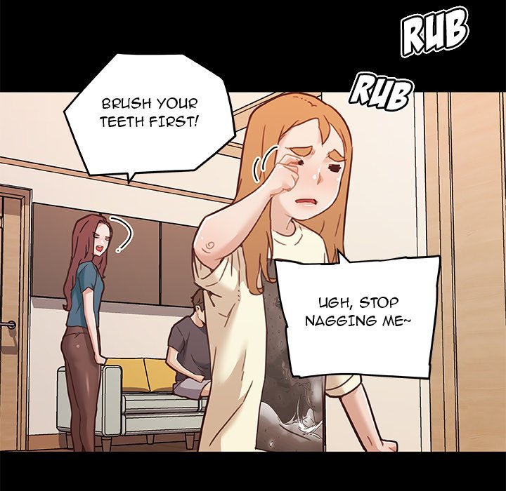 Family Adjustments Manhwa - Chapter 63 Page 56