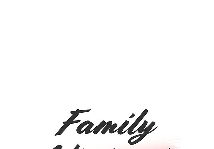 Family Adjustments Manhwa - Chapter 27 Page 0