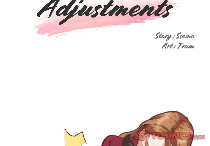Family Adjustments Manhwa - Chapter 27 Page 1