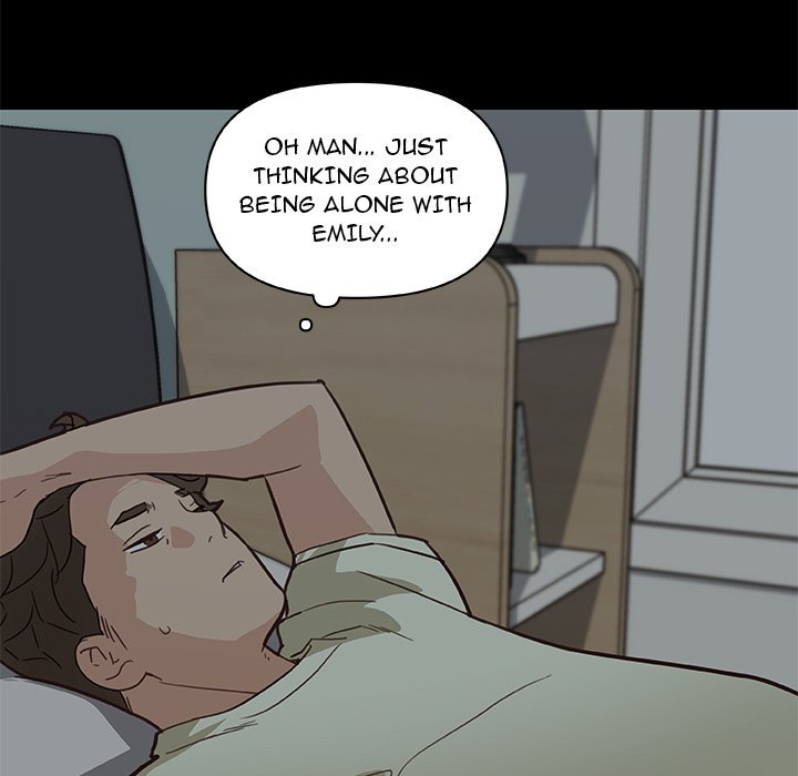 Family Adjustments Manhwa - Chapter 27 Page 11