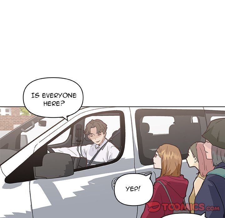 Family Adjustments Manhwa - Chapter 27 Page 25