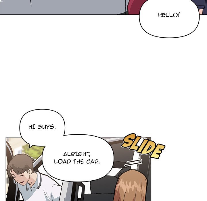 Family Adjustments Manhwa - Chapter 27 Page 26