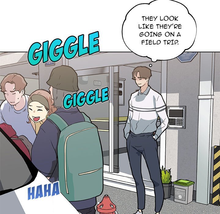 Family Adjustments Manhwa - Chapter 27 Page 28