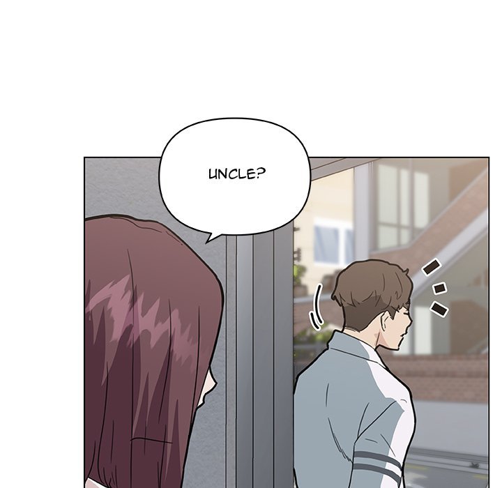 Family Adjustments Manhwa - Chapter 27 Page 30